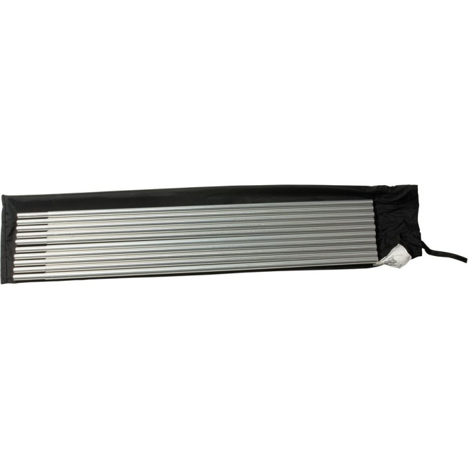 Сегменты дуги ALEXIKA Алюминий 0,85x50, 10шт 9549.0811
